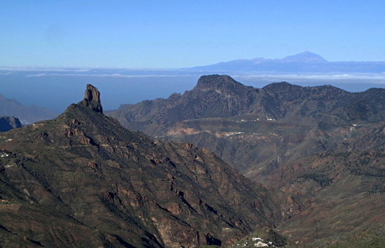 gran canaria Tenerife Pico de Teide